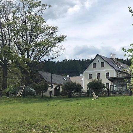 Apartmán Malšín Malsin Exterior foto