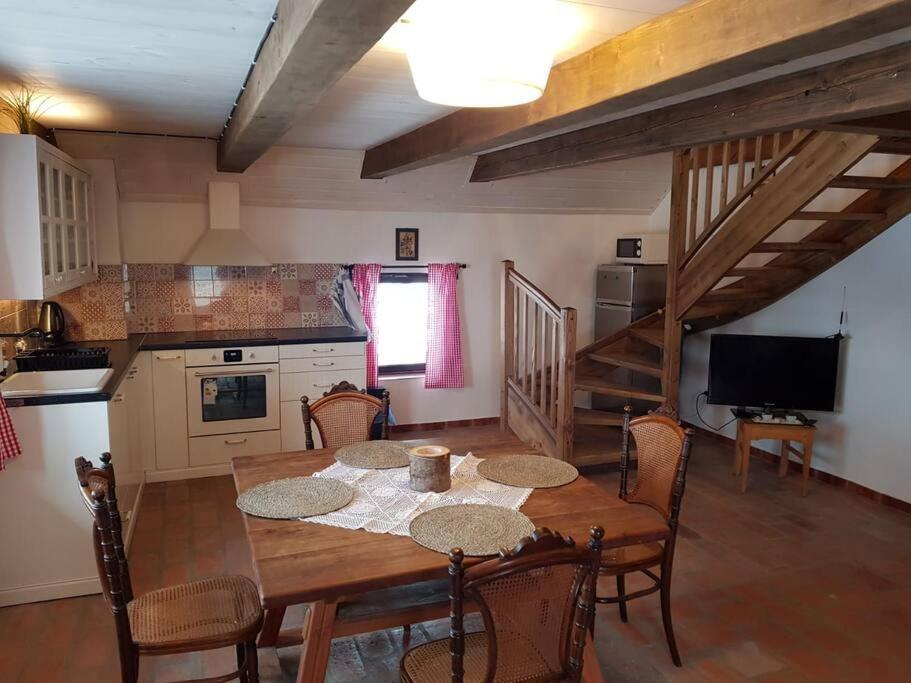Apartmán Malšín Malsin Exterior foto